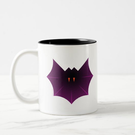 ITSUCKSU™ THE BAT TWEEKLEURIGE KOFFIEMOK (Links)