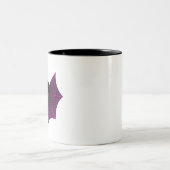 ITSUCKSU™ THE BAT TWEEKLEURIGE KOFFIEMOK (Center)