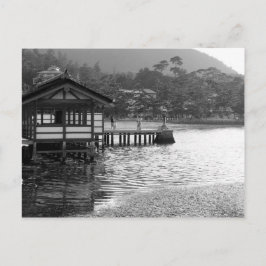 Itsukushima Shrine Briefkaart