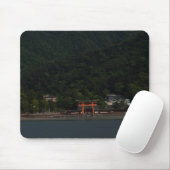 Itsukushima Shrine Torii Mousepad Muismat (Met muis)