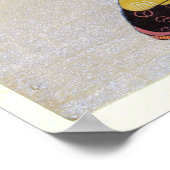 Itsutomi (1793) van Eishi Hosoda 1756-1829 Poster (Hoek)