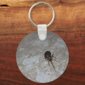 Itsy Bitsy Spider #3 Sleutelhanger (Voorkant)