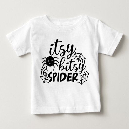 Itsy Bitsy Spider Halloween (Voorkant)