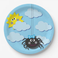 Itsy Bitsy Spider Party Bord