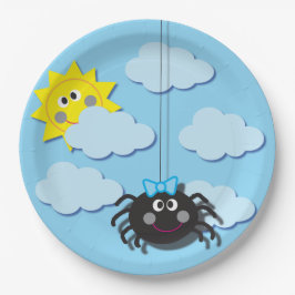 Itsy Bitsy Spider Party Bord