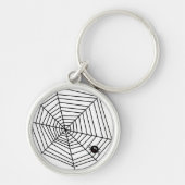 Itsy Bitsy Spider Sleutelhanger (Voorkant)