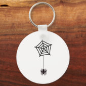 Itsy Bitsy Spider Sleutelhanger (Voorkant)