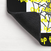 Itsy-Bitsy Spin, Muismat voor kinderen (Hoek)