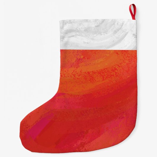 Itsy Bitsy Teddy Bear Willie Grote Kerstsok (Achterkant)