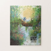 Itsy Bitsy Teddy Bears Adventure Legpuzzel (Verticaal)