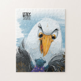 Itsy Bitsy Teddy Bears Adventure Legpuzzel