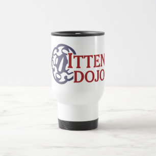 Itten Dojo Travel Mok