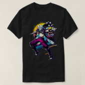 Itto Genshin Impact T-shirt (Design voorkant)