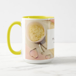 Itty Bitty Bakers Logo Mok