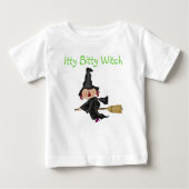 Itty Bitty Witch Tshirts en Gifts (Voorkant)