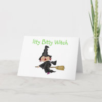 Itty Bitty Witch Tshirts en Gifts