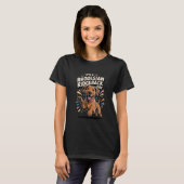 Itu2019s A Rhodesian Ridgeback Day Funny Lion Guar T-shirt (Voorkant volledig)
