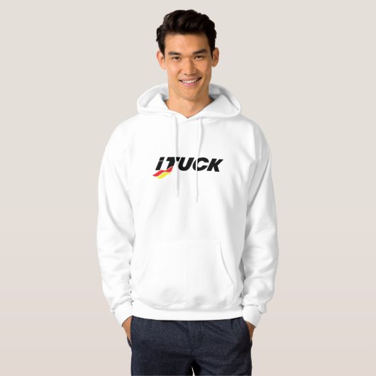 iTuck Hoodie (Voorkant volledig)