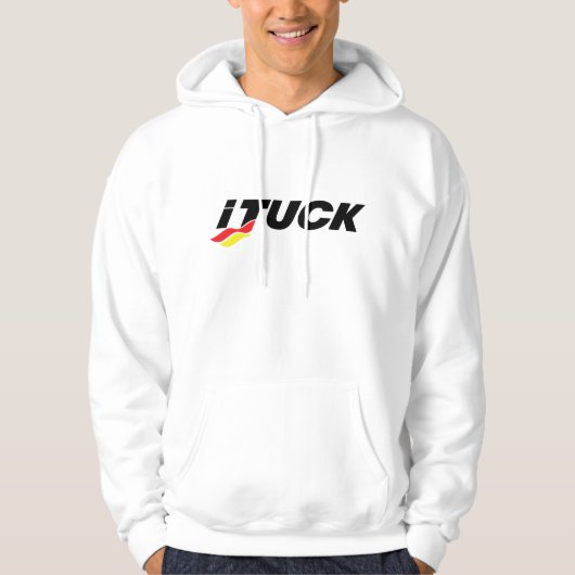 iTuck Hoodie (Voorkant)