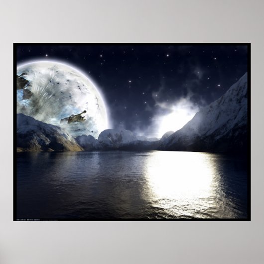 Itulo Dream Poster (Voorkant)