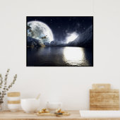 Itulo Dream Poster (Keuken)