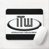 ITW Logo Mousepad Muismat (Met muis)