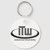 ITW LOGO SLEUTELHANGER (Voorkant)