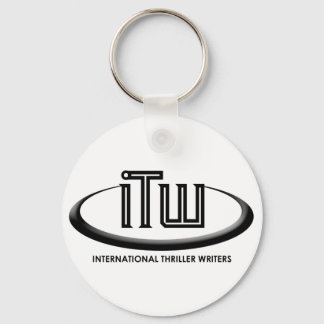 ITW LOGO SLEUTELHANGER