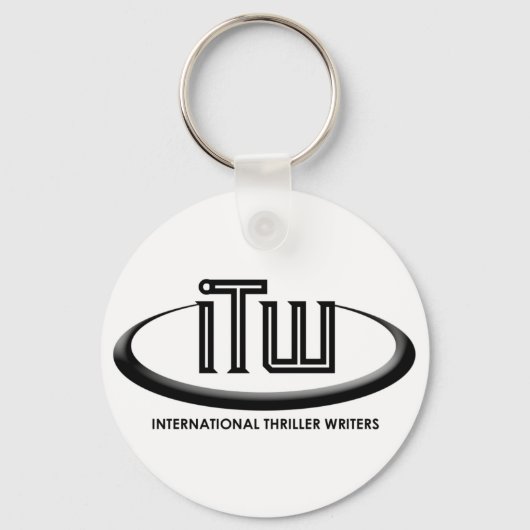 ITW LOGO SLEUTELHANGER (Voorkant)