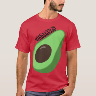Itx27s een Avocado T-shirt