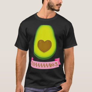 Itx27s een Avocado Thaaananks T-shirt