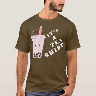Itx27s een Shirt van de Thee Bubbletea Lover Gifts