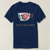 Itx27s een Shirt van het Thee 67 (Design voorkant)