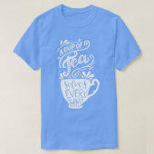 Itx27s een thee 7 t-shirt (Design voorkant)