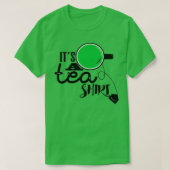 Itx27s thee 1 t-shirt (Design voorkant)