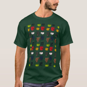 Itx27s tijd voor thee 1 t-shirt
