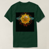 Itx27s zomertijd t-shirt (Design voorkant)