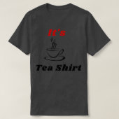 Itx27sTea Shirt 2 (Design voorkant)