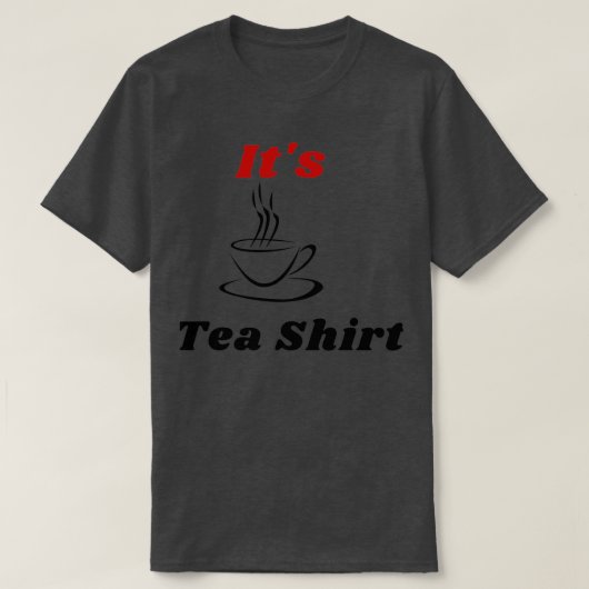 Itx27sTea Shirt 2 (Design voorkant)