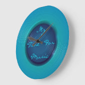 "Itz Time for Music" tekst>Muziekwandklokken Grote Klok (Hoek)