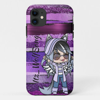Itz_WolfSong Case-Mate iPhone Case