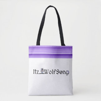 Itz_WolfSong Tote Bag