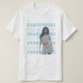 Itzy Chaeryoung T-shirt (Design voorkant)