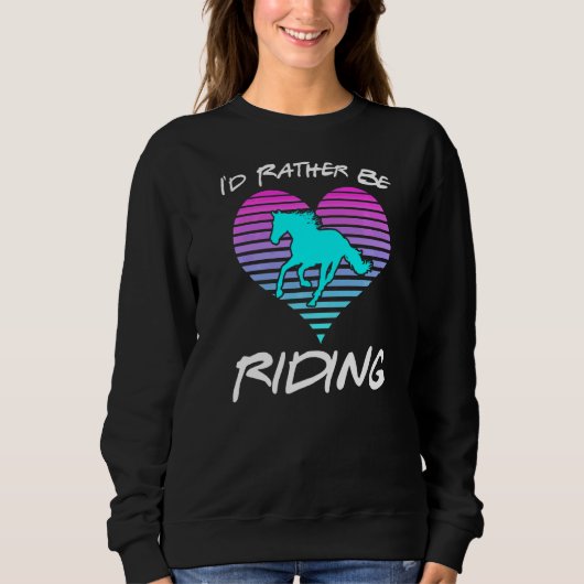 Iu2019d Rider G. Trui (Voorkant)