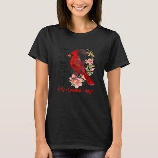 IU2019m Zijn vrouw Hij is mijn beschermengel echtg T-shirt
