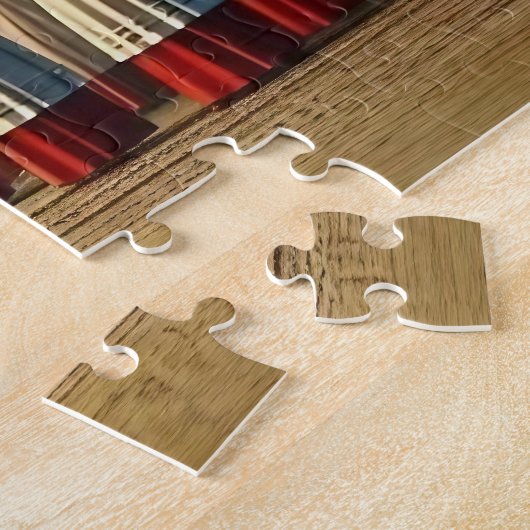 IUBILAEUM 2025. LEGPUZZEL (Zijkant)