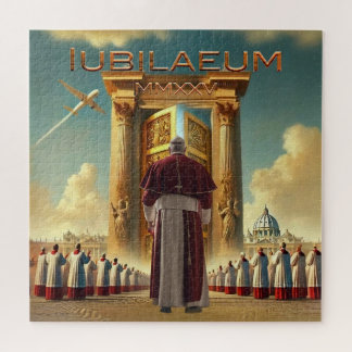 IUBILAEUM 2025. LEGPUZZEL