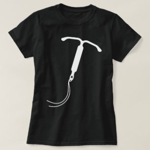 IUD-grafisch T-shirt
