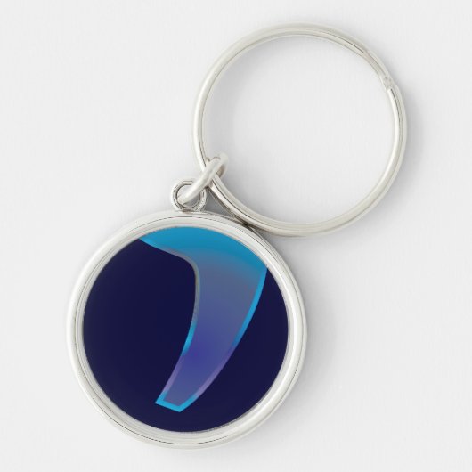 Iud Sleutelhanger (Voorkant)