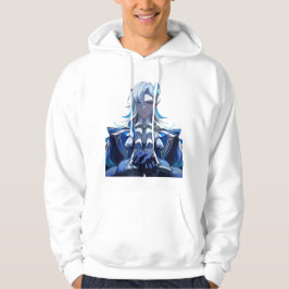 Iudex Neuvillette uit Genshin Impact Hoodie